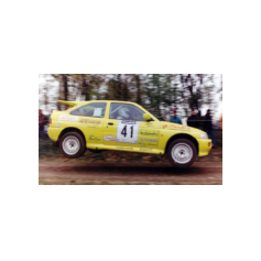 Claudio Fior / Maurizio Tiveron - Avianorally 1993