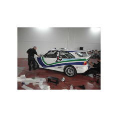 Albano Frassineti / Fabio Villa - Rallylegend 2015