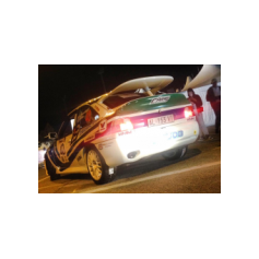 Albano Frassineti / Fabio Villa - Rallylegend 2015