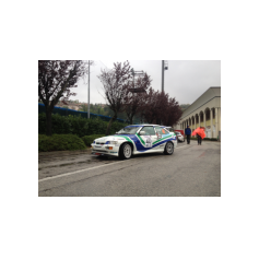 Albano Frassineti / Fabio Villa - Rallylegend 2015