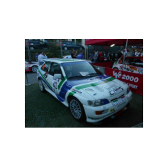 Albano Frassineti / Fabio Villa - Rallylegend 2015