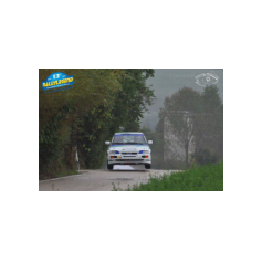 Albano Frassineti / Fabio Villa - Rallylegend 2015