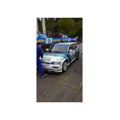 Albano Frassineti / Fabio Villa - Rallylegend 2015