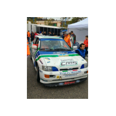 Albano Frassineti / Fabio Villa - Rallylegend 2015