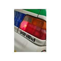 Albano Frassineti / Fabio Villa - Rallylegend 2015