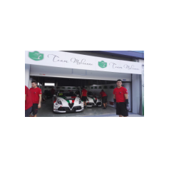 Fabrizio Giovanardi e Kevin Ceccon - WTCR 2018 - Ningbo International Speedpark (CHN)