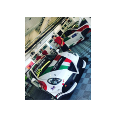 Fabrizio Giovanardi e Kevin Ceccon - WTCR 2018 - Slovakia Ring (SVK)