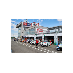 Fabrizio Giovanardi e Kevin Ceccon - WTCR 2018 - Slovakia Ring (SVK)