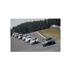 Kevin Ceccon e Fabrizio Giovanardi - WTCR 2018 - Slovakia Ring (SVK)