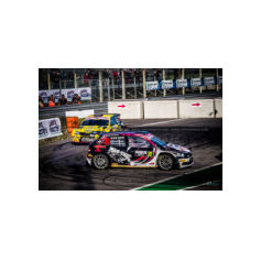 Niclas Grönholm / Antti Linnaketo - Monza Rally Show 2019