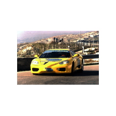 Leo Isolani - Rally Sprint di Montesilvano 2003 - Apripista