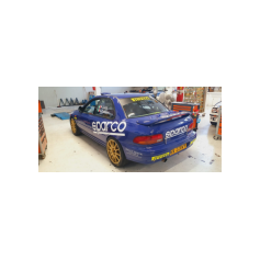 K-Sport - Poggio Torriana, Rimini, Giugno 2026 - Allestimento livrea