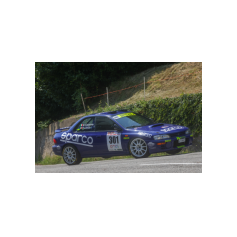 Piero Liatti / Carlo Cassina - Rally Lana Storico 2026