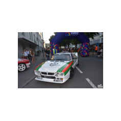 Andrew McAlpine / Andy Bull - Rallye Weiz Historic 2026