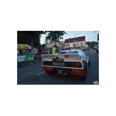 Andrew McAlpine / Andy Bull - Rallye Weiz Historic 2026