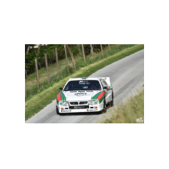 Andrew McAlpine / Andy Bull - Rallye Weiz Historic 2026