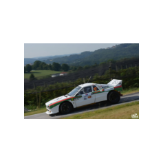 Andrew McAlpine / Andy Bull - Rallye Weiz Historic 2026