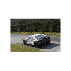 Andrew McAlpine / Andy Bull - Rallye Weiz Historic 2026
