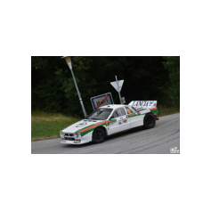 Andrew McAlpine / Andy Bull - Rallye Weiz Historic 2026