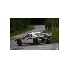 Andrew McAlpine / Andy Bull - Rallye Weiz Historic 2026