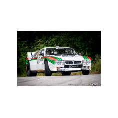 Andrew McAlpine / Andy Bull - Rallye Weiz Historic 2026