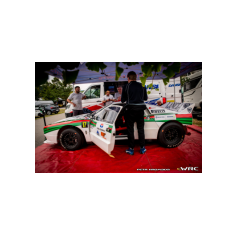 Andrew McAlpine / Andy Bull - Rallye Weiz Historic 2026