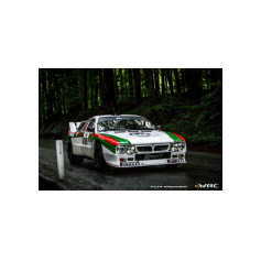 Andrew McAlpine / Andy Bull - Rallye Weiz Historic 2026