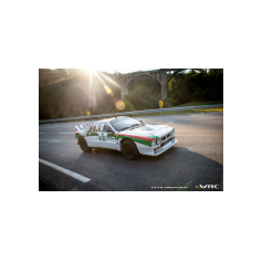 Andrew McAlpine / Andy Bull - Rallye Weiz Historic 2026