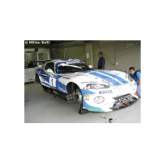 Tom Weickardt / Gabriele Matteuzzi / Marco Cioci / Piergiuseppe Perazzini - Mil Milhas Brasileiras 2005, Interlagos