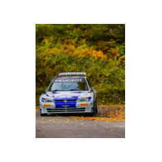 David Salanon - IKE Racing Test Day - Col de l'Ablè, Ottobre 2025