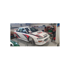 K-Sport - Poggio Torriana, Rimini, 28 Marzo 2026 - Allestimento livrea