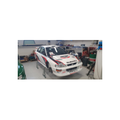 K-Sport - Poggio Torriana, Rimini, 28 Marzo 2026 - Allestimento livrea