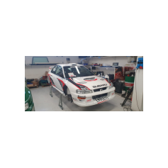 K-Sport - Poggio Torriana, Rimini, 28 Marzo 2026 - Allestimento livrea