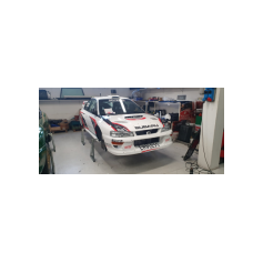 K-Sport - Poggio Torriana, Rimini, 28 Marzo 2026 - Allestimento livrea