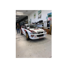 K-Sport - Poggio Torriana, Rimini, 28 Marzo 2026 - Allestimento livrea