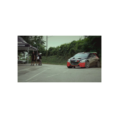 Alessandro Bettega - Yokohama Rally Experience 2018
