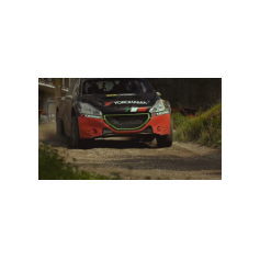 Alessandro Bettega - Yokohama Rally Experience 2018