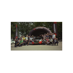 Yokohama Rally Experience 2018