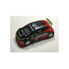 Peugeot 208 T16 R5 "Yokohama Rally Experience 2018" 1:43 by Paolo Marcolin