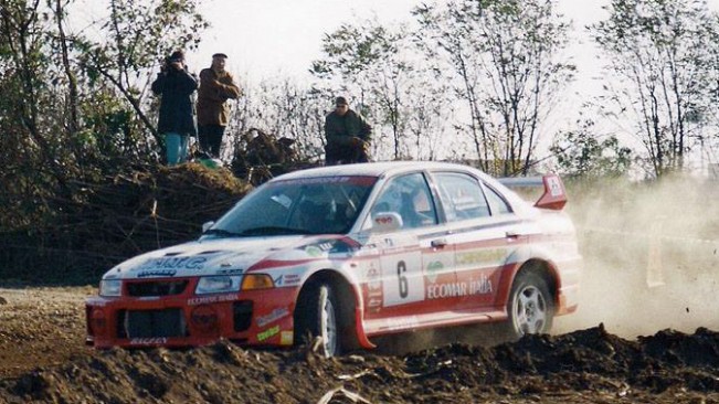 Luca Baldini / Max Agostinelli - Avianorally 1998 Luca Baldini / Max Agostinelli - Avianorally 1998