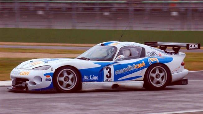 Adriano Baso - ITA GT 2004 - Imola Adriano Baso - ITA GT 2004 - Imola