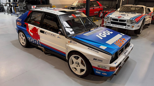 Yoann Bonato / Benjamin Boulloud - Tour de Corse Historic 2026