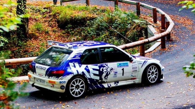 Pierre Campana - IKE Racing Test Day Col de l'Ablè 2025