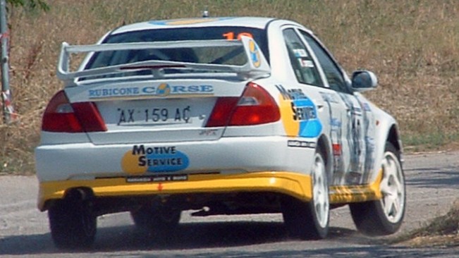 Angelo Campedelli / Gigliola Meloni - Rally dei Vestini - Rally Abruzzo 2003 Angelo Campedelli / Gigliola Meloni - Rally dei Vestini - Rally Abruzzo 2003