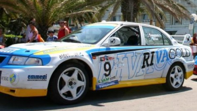 Angelo Campedelli / Gigliola Meloni - Rally dei Vestini - Rally Abruzzo 2004 Angelo Campedelli / Gigliola Meloni - Rally dei Vestini - Rally Abruzzo 2004