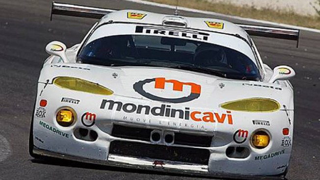 Marco Cioci - ITA GT 2004 - Misano Adriatico II