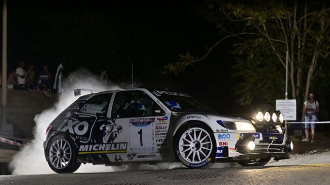 François Delecour / Fabrice Gordon - Rallye Elba Storico 2026