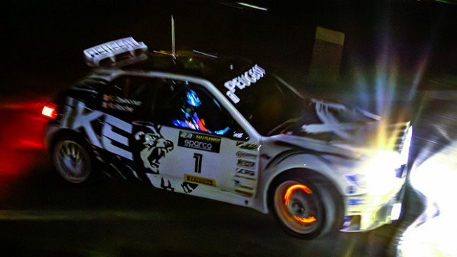 François Delecour / Romain Roche - Rallylegend 2025