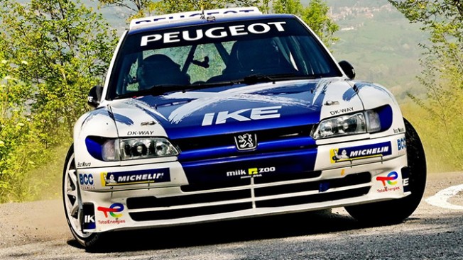 François Delecour / Fabrice Gordon - IKE Racing Test Day - Vendersi, Albera Ligure (AL) 17 Aprile 2026