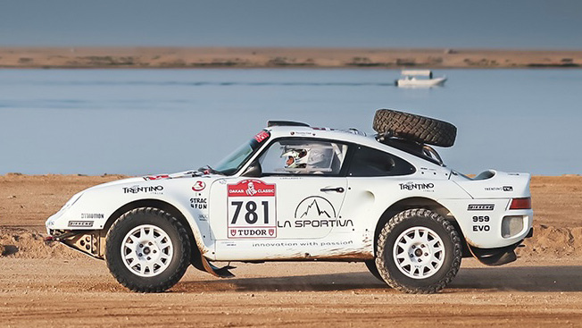 Lorenzo Delladio / Guido Guerrini - Dakar Classic 2026